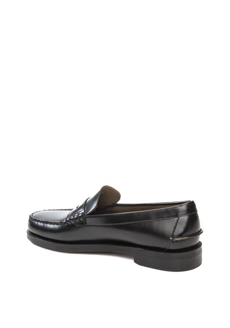 Mocassino classic dan nero SEBAGO | CLASSIC DAN7000300-902